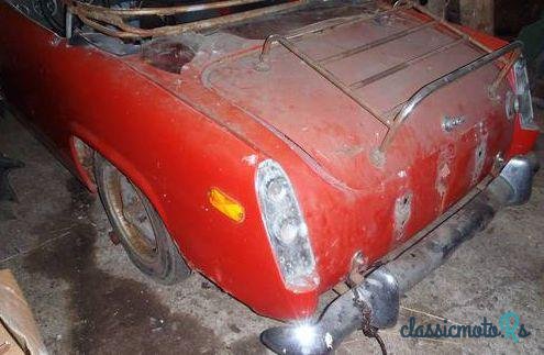 1962' Austin-Healey Sprite Mkii photo #5