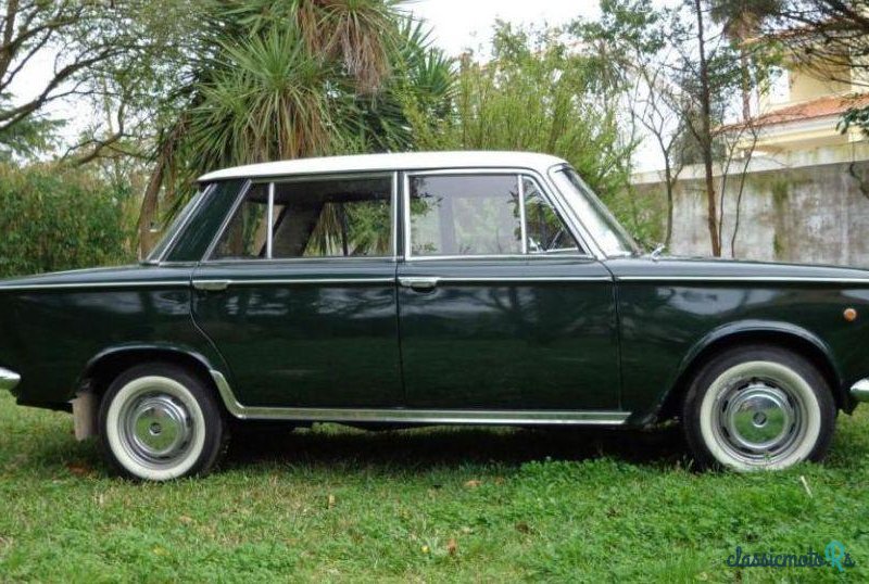 1968' Fiat 1500 Berlina photo #4
