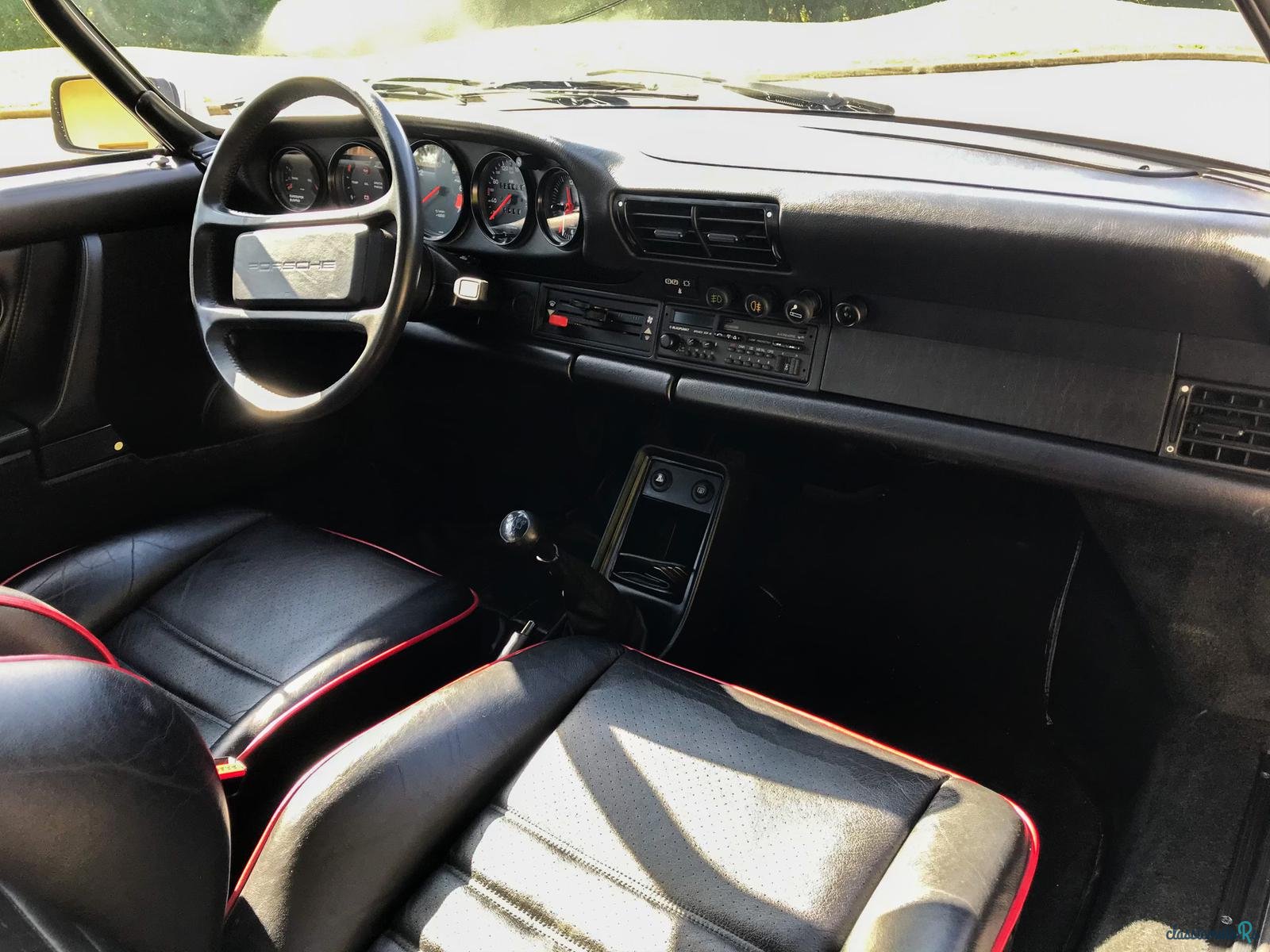 1989' Porsche 911 Speedster photo #4