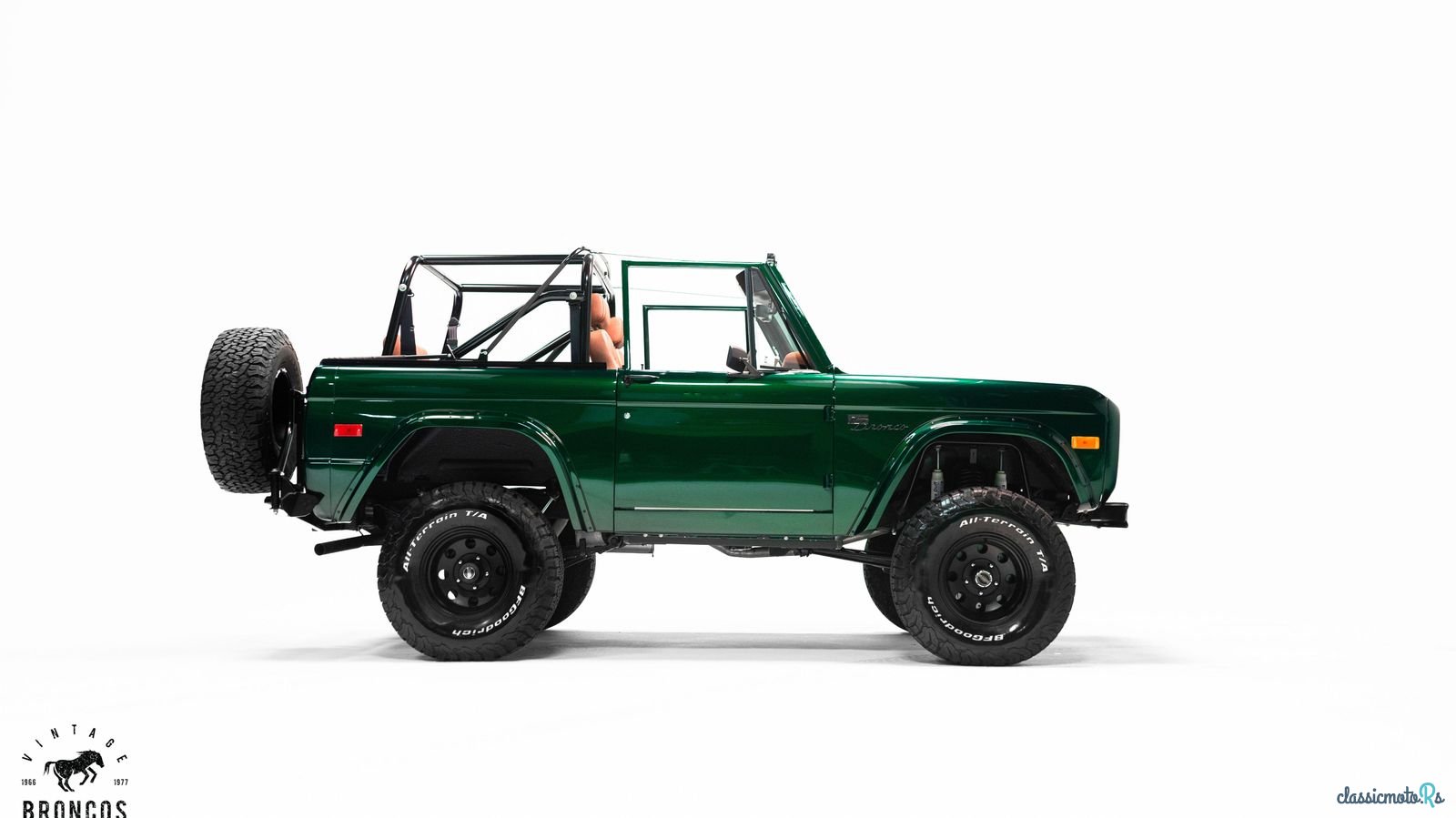 1975' Ford Bronco photo #2