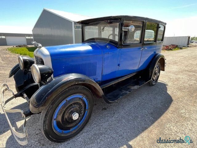 1927' Studebaker Commander photo #4