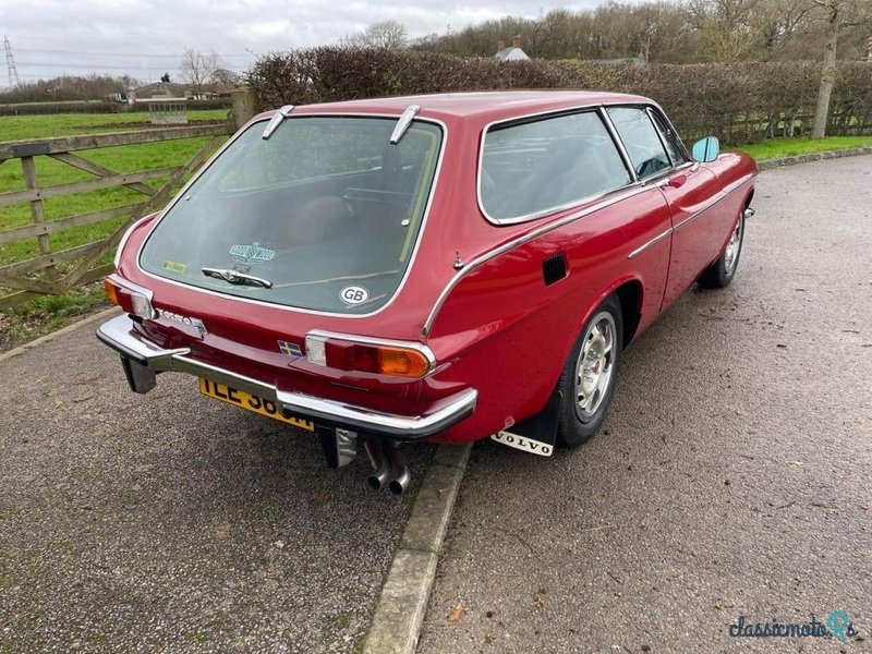 1973' Volvo P1800 photo #4