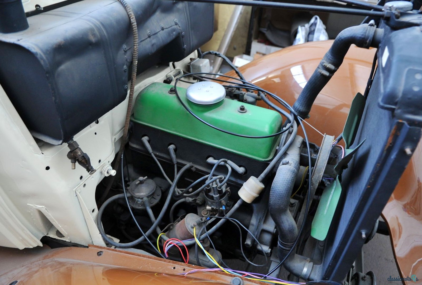 1923' Citroen U23 photo #3