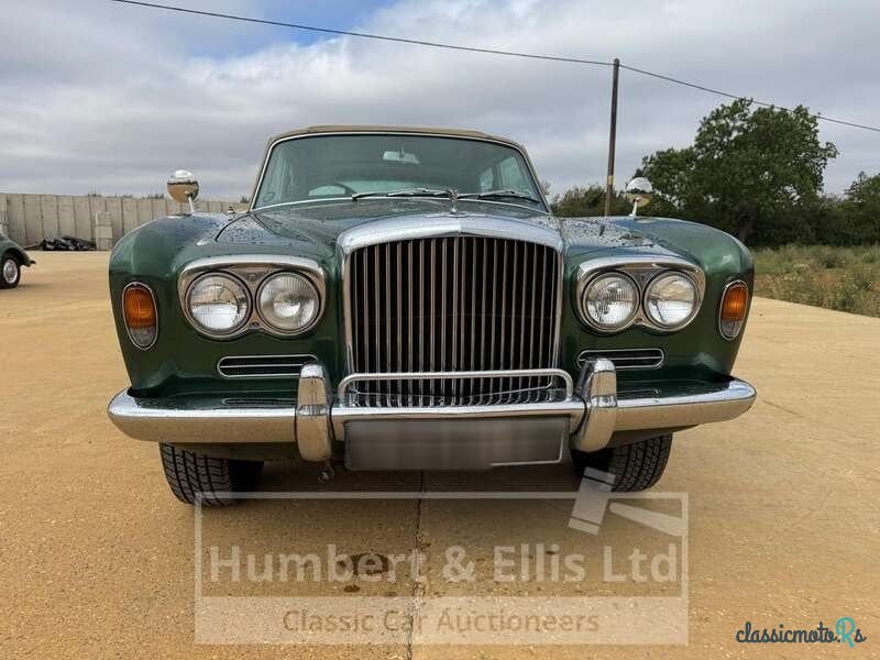 1971' Bentley T2 photo #2
