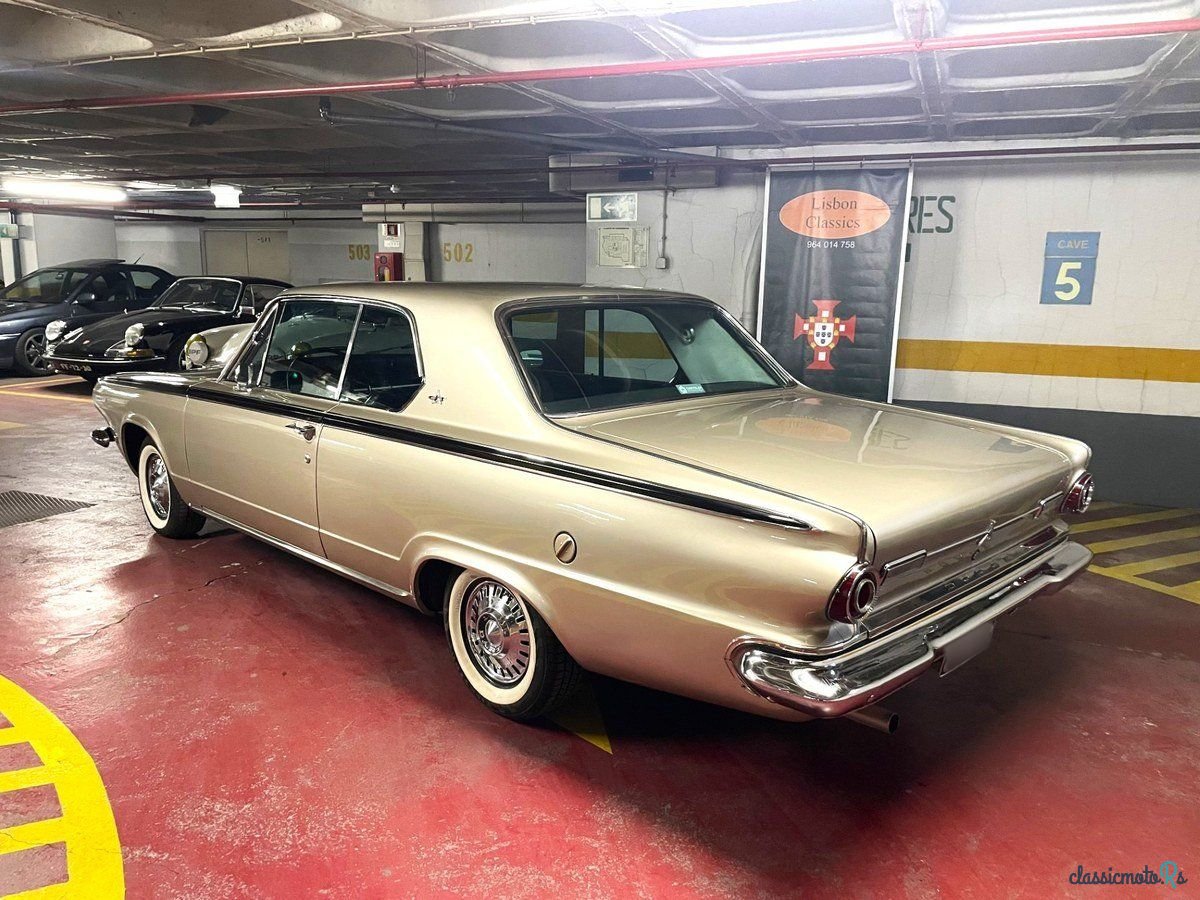 1964' Dodge Dart photo #5