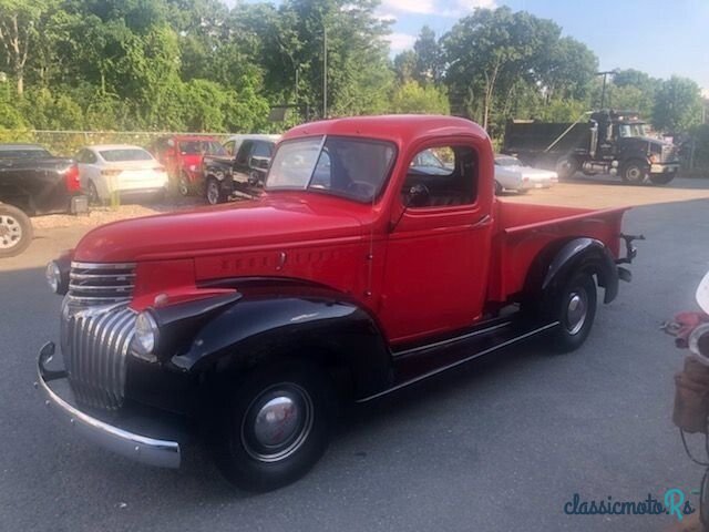 1946' Chevrolet photo #1