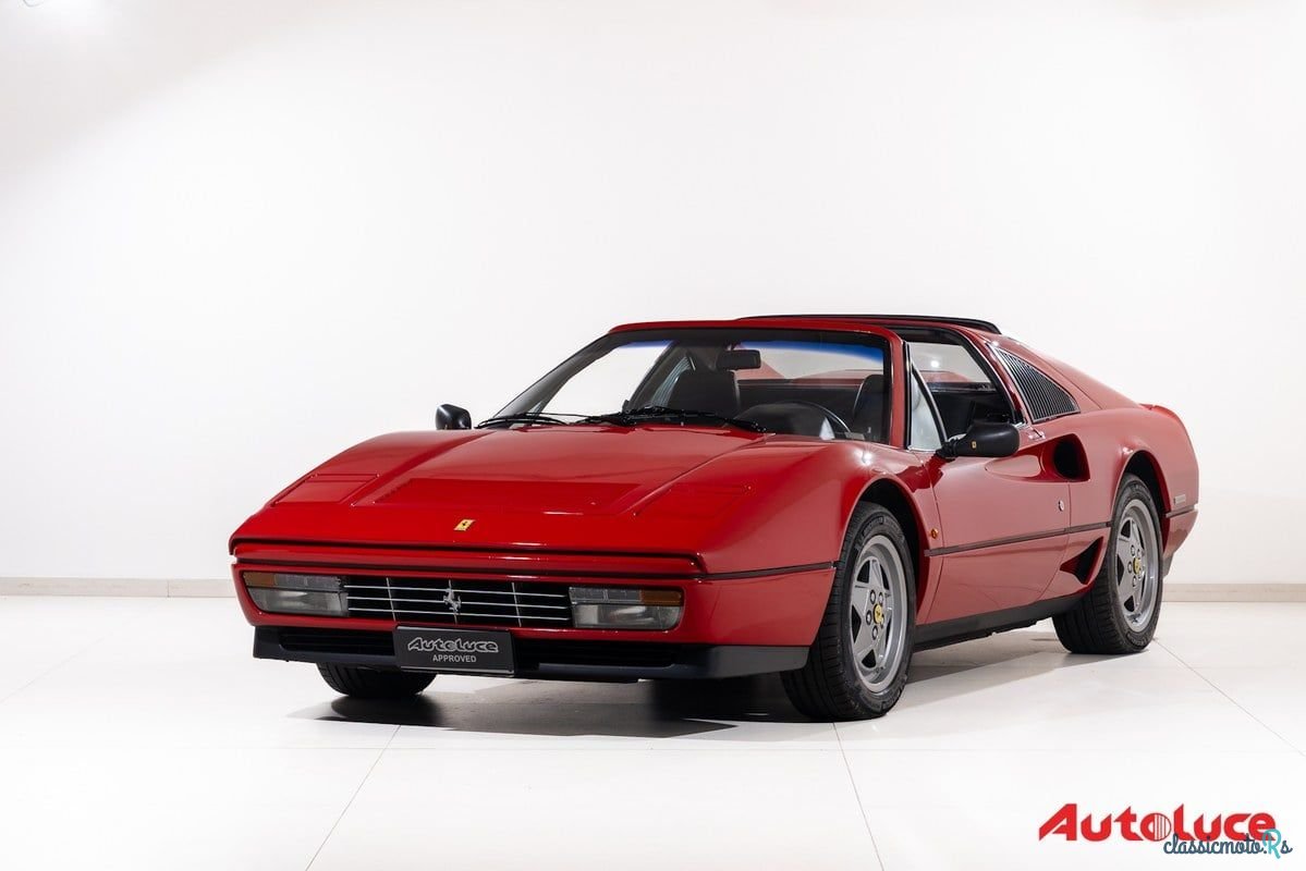 1989' Ferrari 208 photo #1