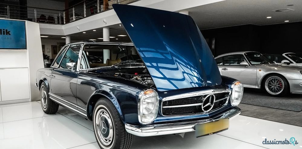 1971' Mercedes-Benz 280 photo #6