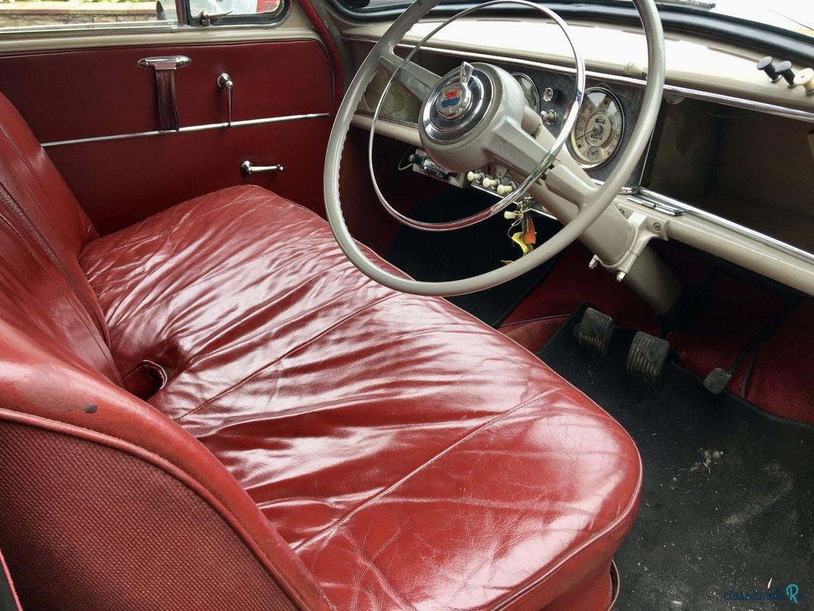 1955' Morris Oxford photo #3
