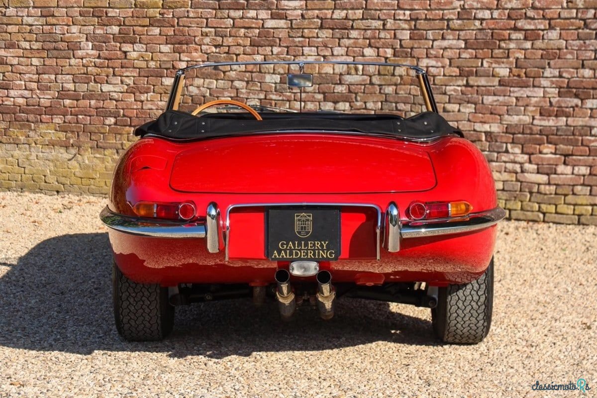 1964' Jaguar E-Type photo #6