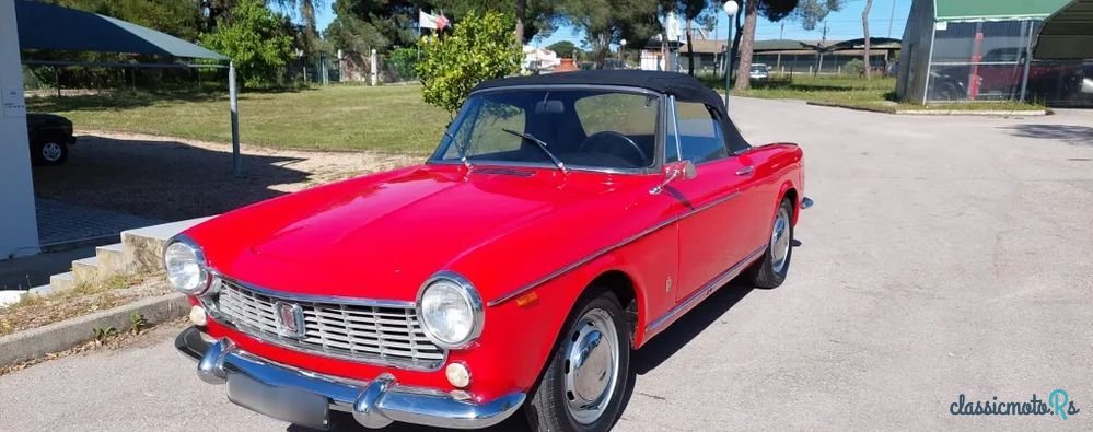 1964' Fiat 1500 photo #1