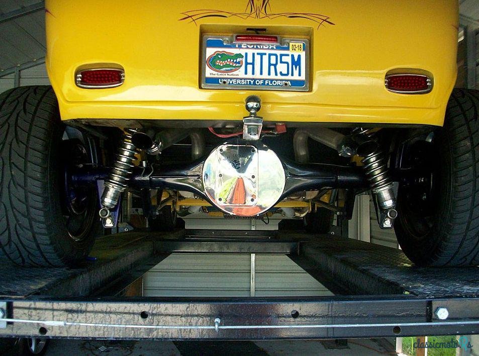 1932' Chevrolet Custom photo #2