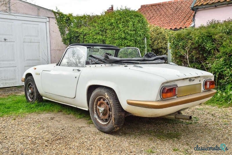 1972' Lotus Europa photo #4