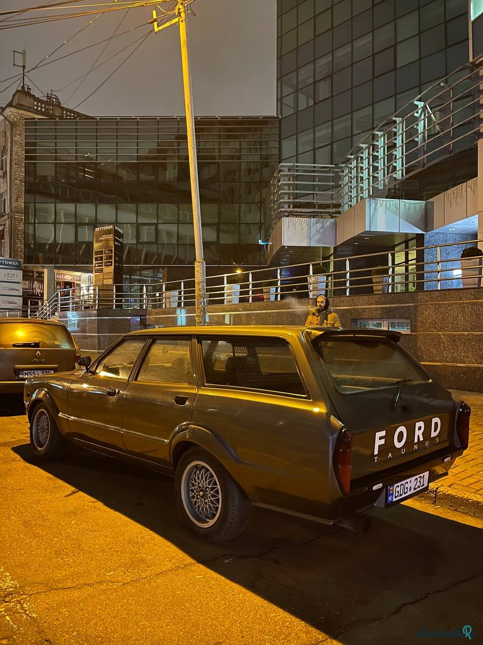 1979' Ford Taunus mk4 photo #4