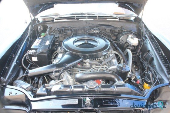 1971' Mercedes-Benz 280 photo #6