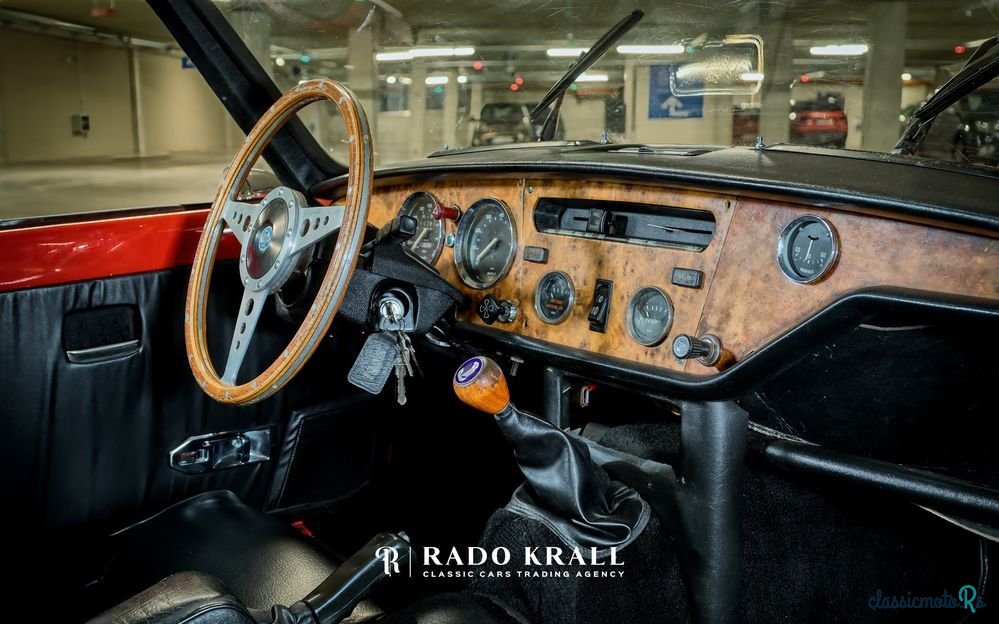 1979' Triumph Spitfire photo #5