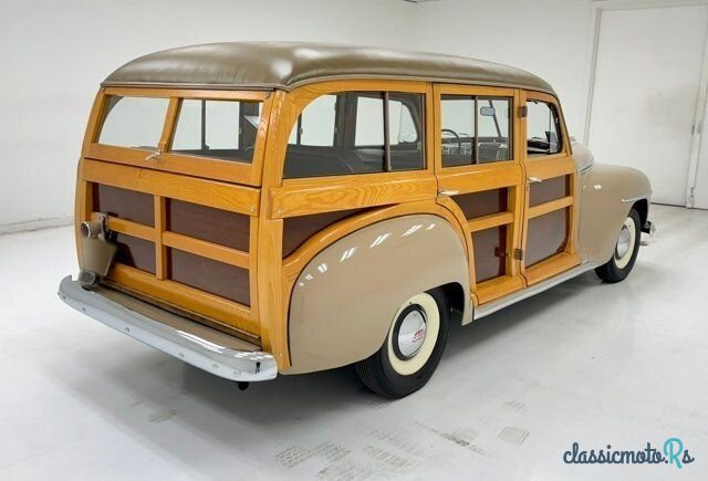 1947' Plymouth Special Deluxe photo #5
