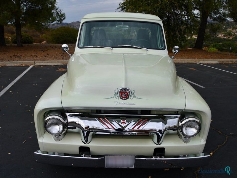 1954' Ford F-100 photo #2