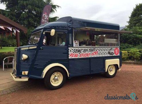 1981' Citroen H Van photo #2