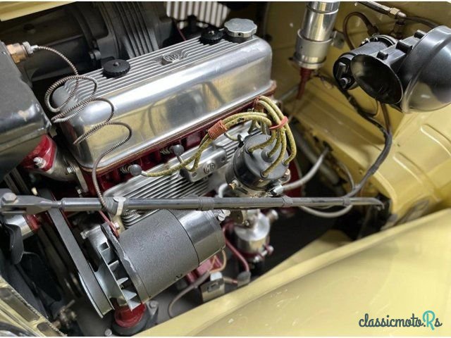 1949' MG TC photo #2