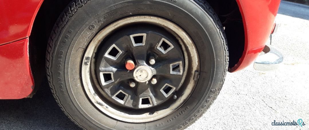 1967' Austin-Healey Sprite Mk Iv photo #4