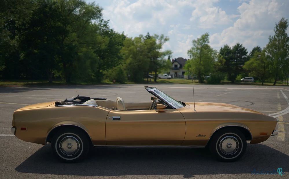 1971' Ford Mustang photo #2