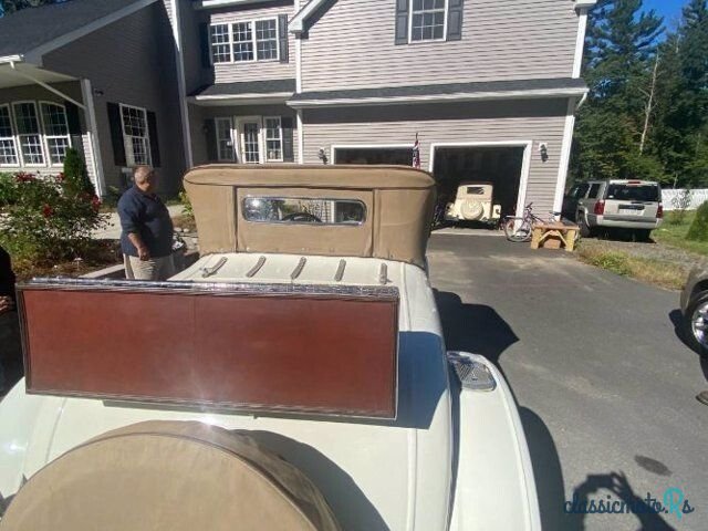 1926' Chrysler G 70 photo #2