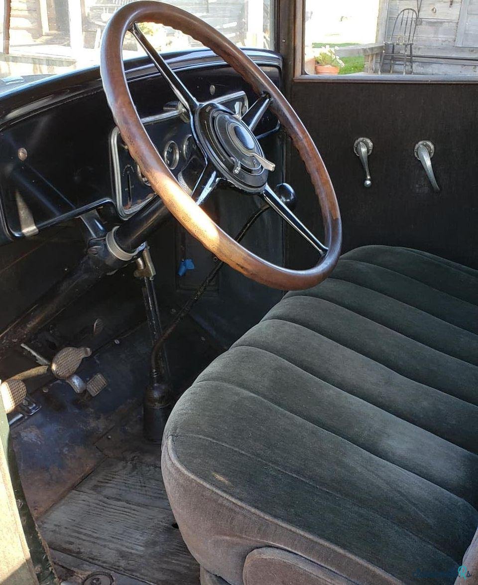 1929' Buick Series 116 photo #4