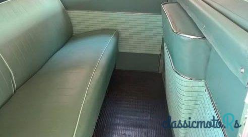 1962' Volkswagen Camper T1 Minibus photo #2