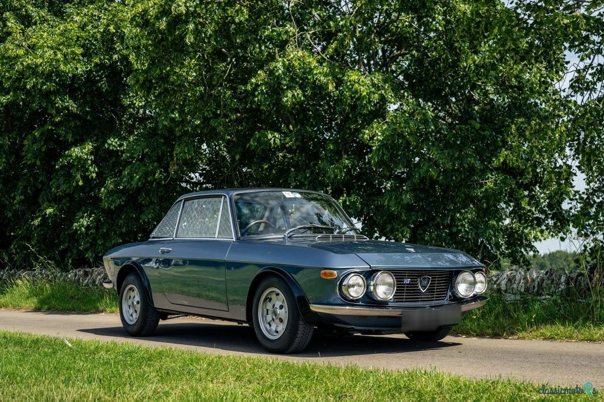 1969' Lancia Fulvia photo #4