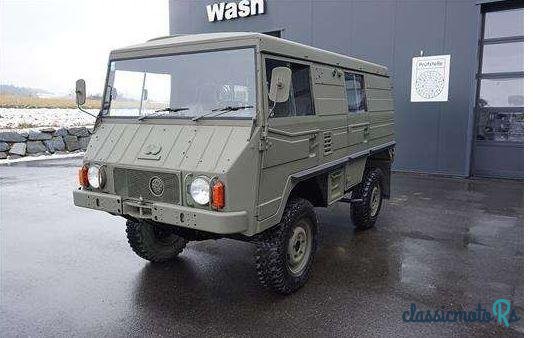 1977' Puch Pinzgauer photo #1