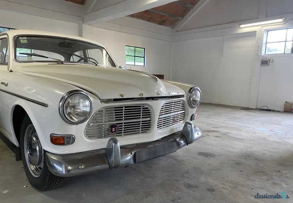 1961' Volvo 122 photo #2