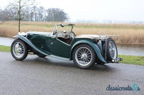 1949' MG TC photo #1