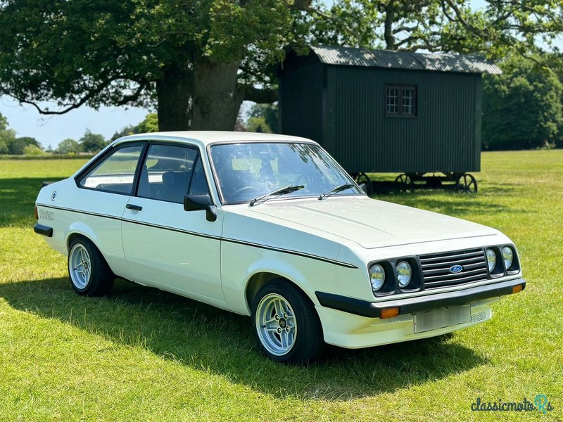 1978' Ford Escort Rs photo #3