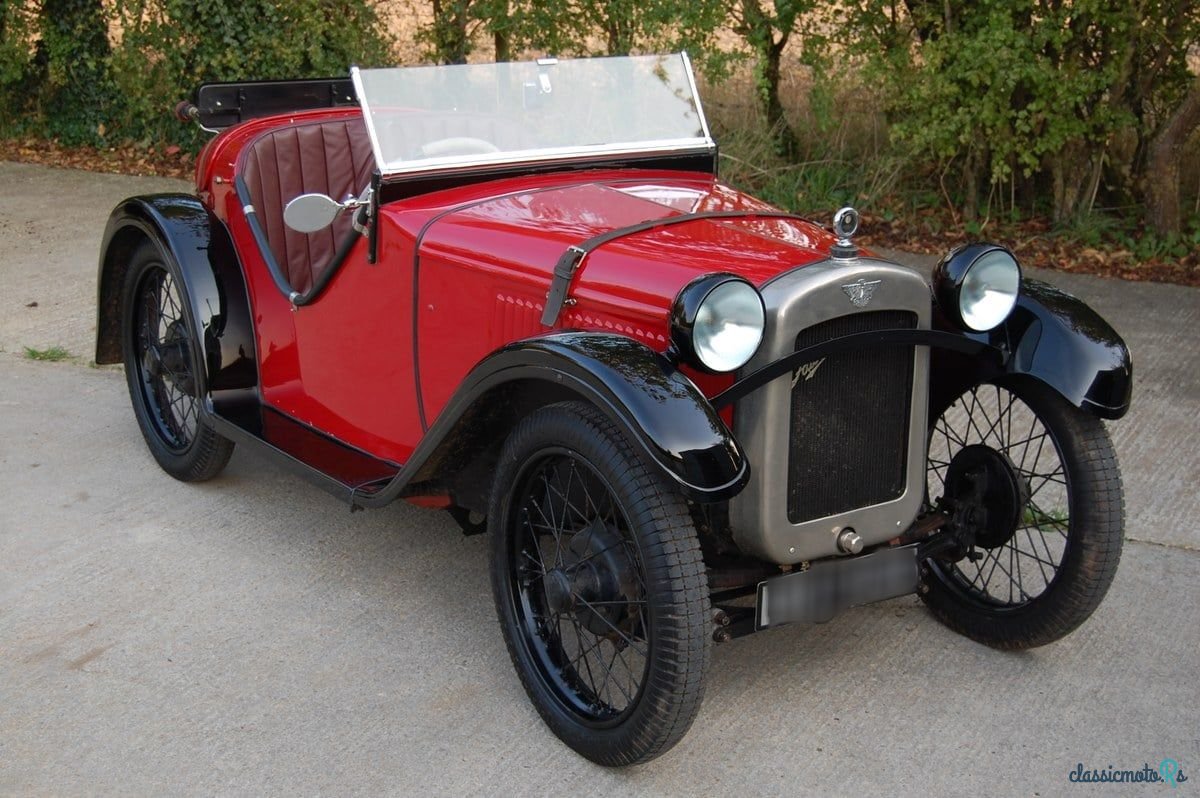 1930' Austin 7 photo #3