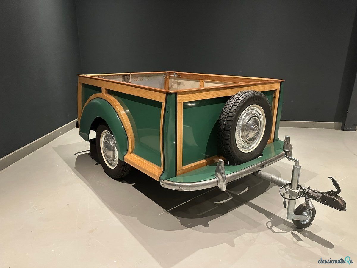 1964' Morris Minor photo #5