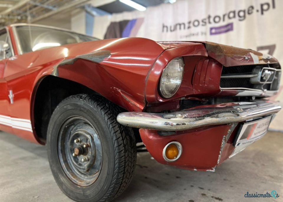 1965' Ford Mustang photo #2