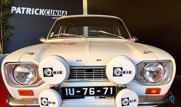 1976' Ford Escort photo #3