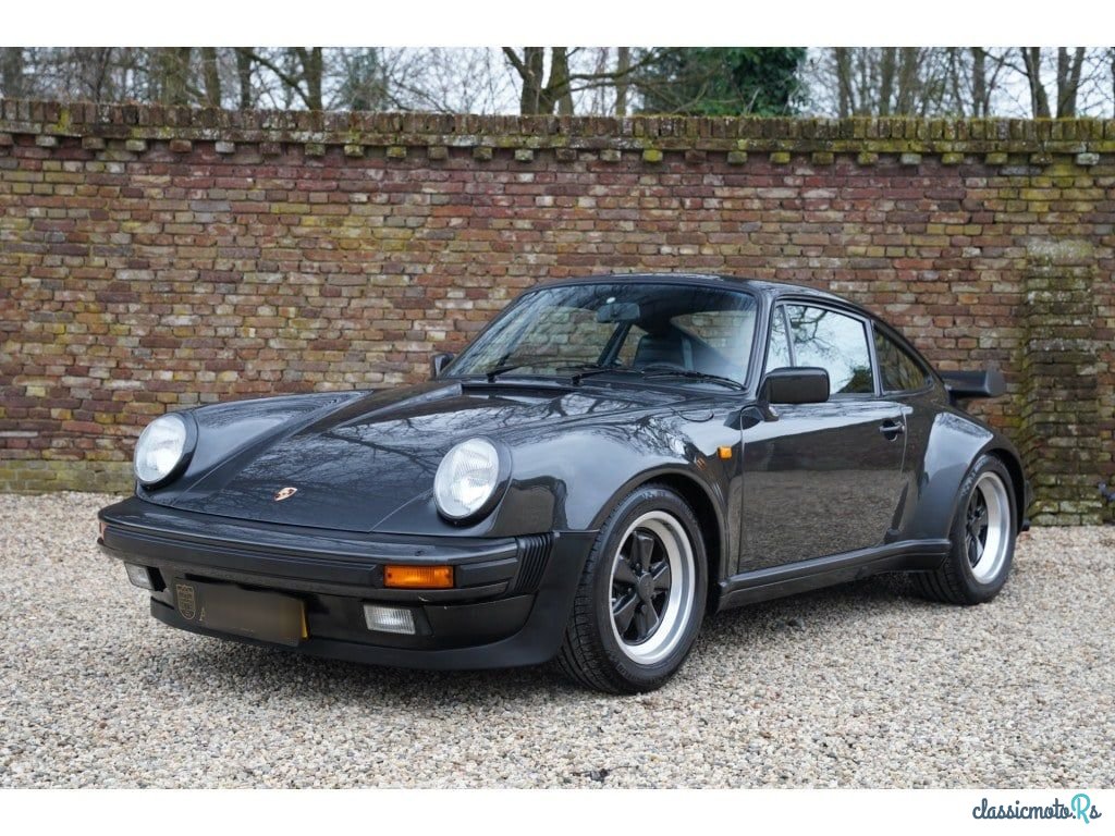1980' Porsche 911 photo #1
