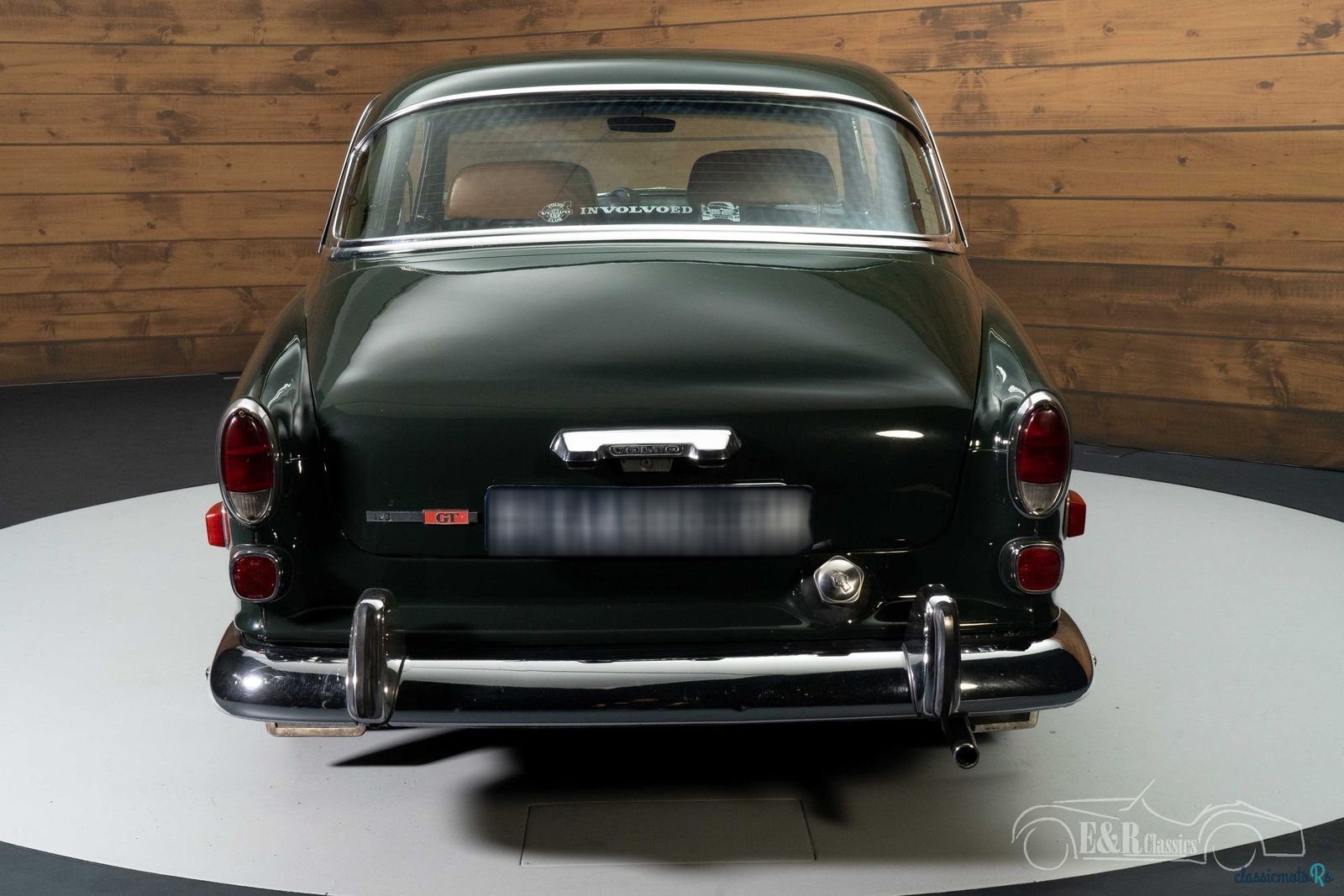 1967' Volvo Amazon photo #5