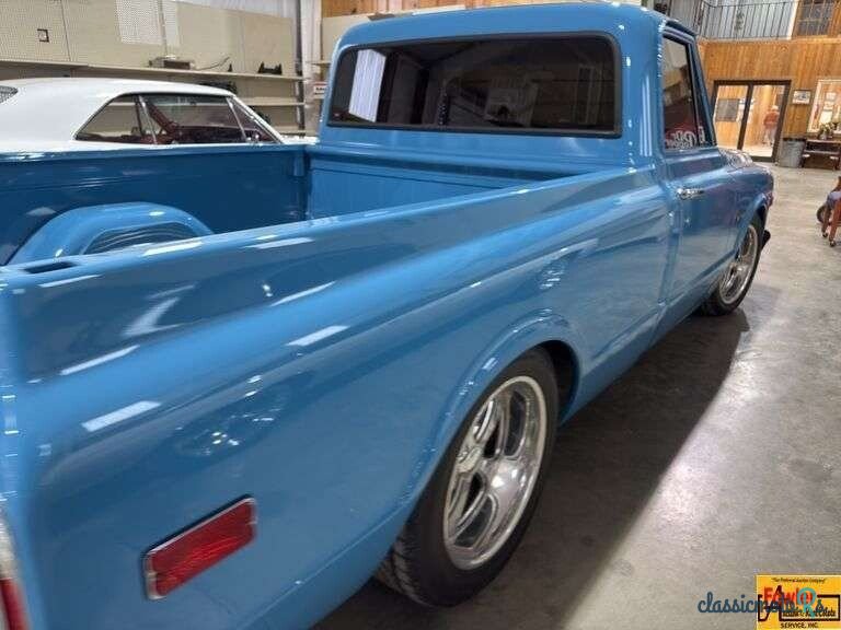 1971' Chevrolet C/K Truck photo #4