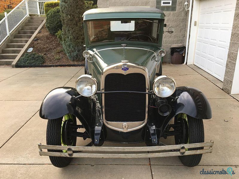 1930' Ford Model A photo #1