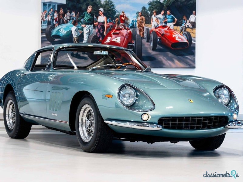 1967' Ferrari 275 photo #1