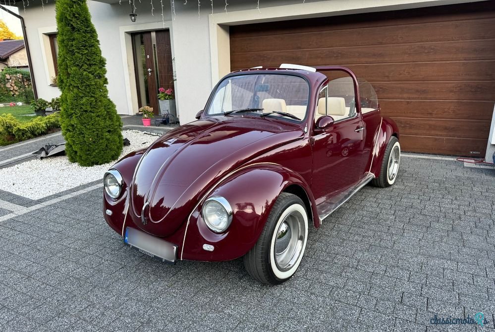 1962' Volkswagen Garbus photo #2