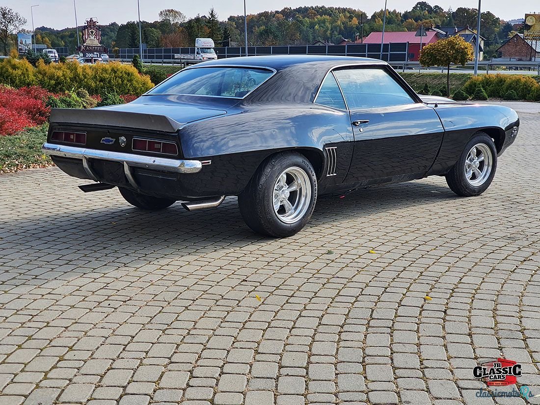 1969' Chevrolet Camaro photo #3
