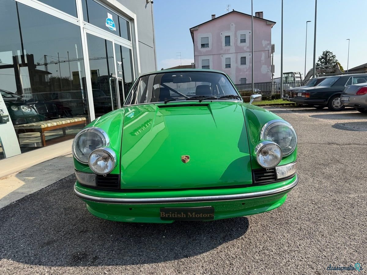 1973' Porsche 911 photo #2
