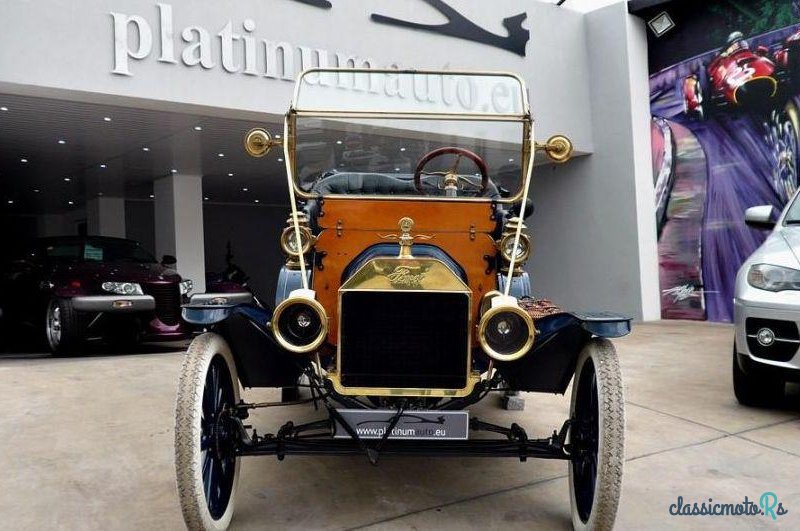 1911' Ford T Modelo T photo #2