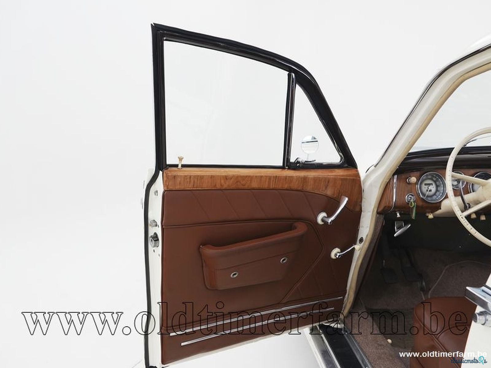 1962' BMW 502 photo #6