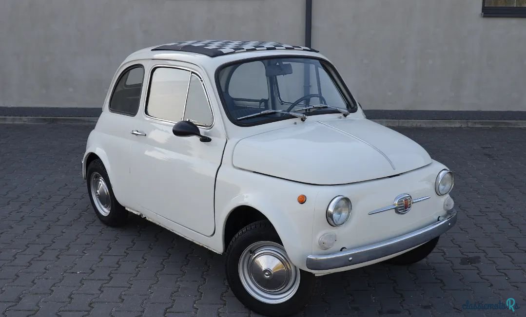 1970' Fiat 500 photo #1