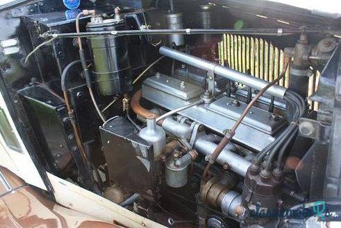 1934' Riley 12/6 photo #3